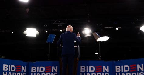As Biden digs in, some top Democrats want him out of the race .